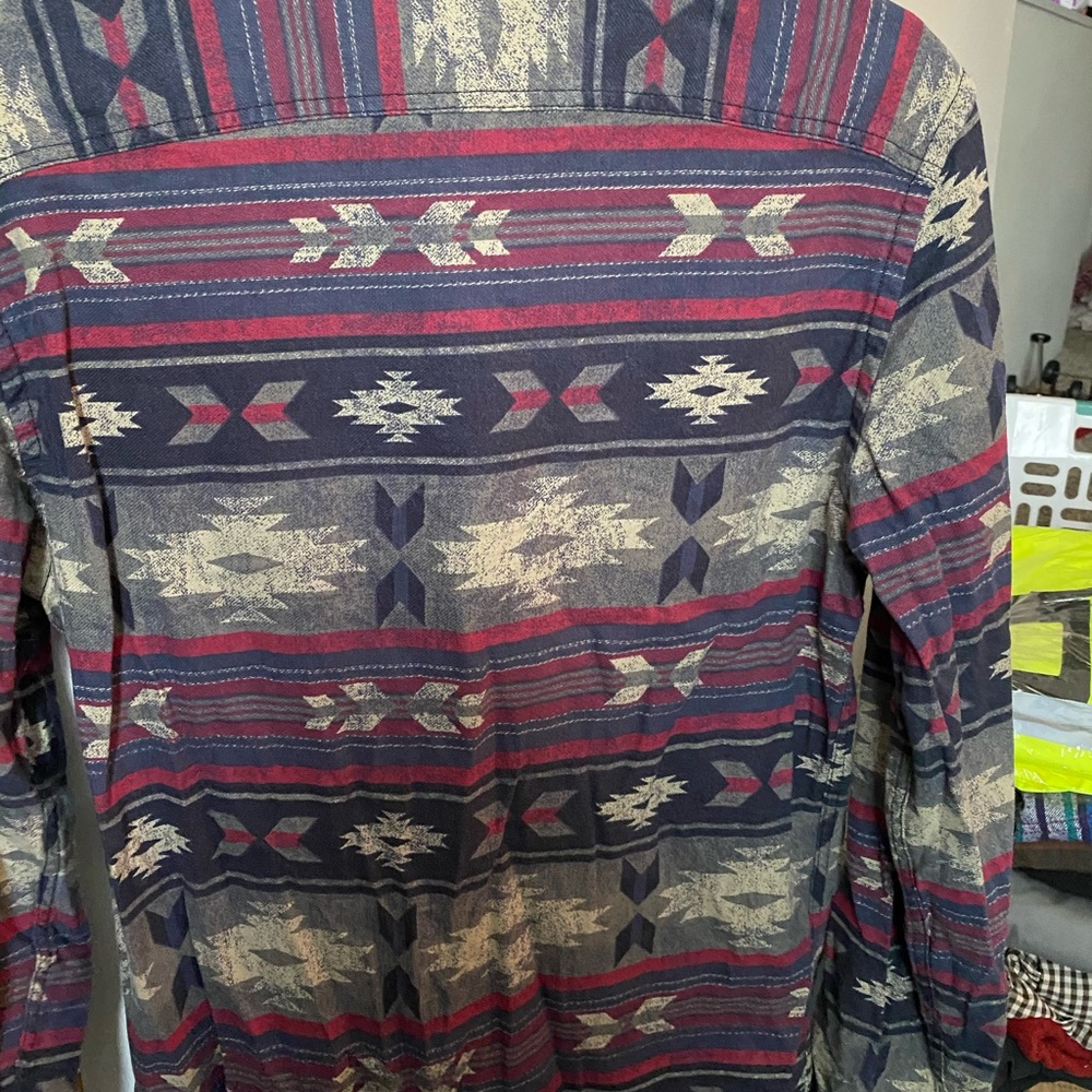 American eagle button down - Picture 4 of 4